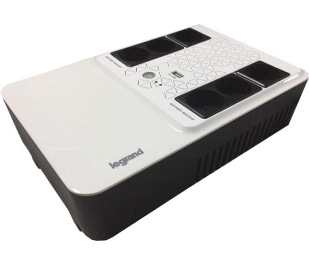 LEGRAND UPS Keor Multiplug 800 AVR 4+2 FR 310084 - 1047001 - zdjęcie 5